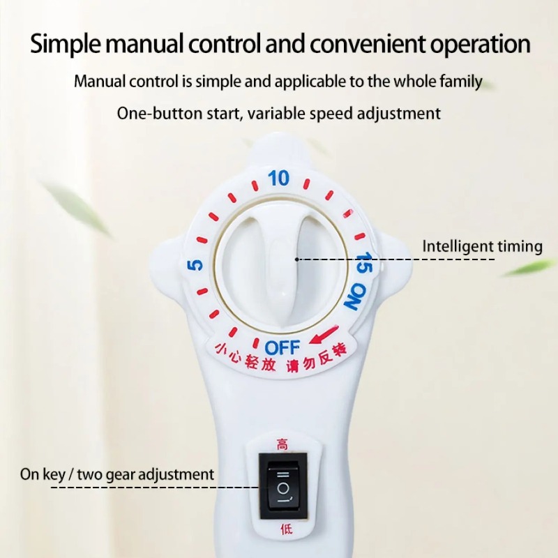 Health Forever Brand Remote Control Vibrating Device Legs Full Body Electric Foot Blood Circulation Massage Machine - Image 4