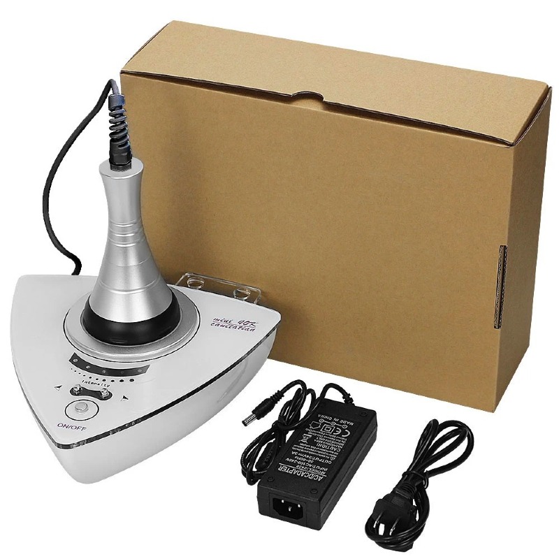 Ultrasonic 40KHz Cavitation Machine Body Massager Slimming Fat Burning Beauty Device Loss Burner Skin Tightening Weight Loss - Image 3