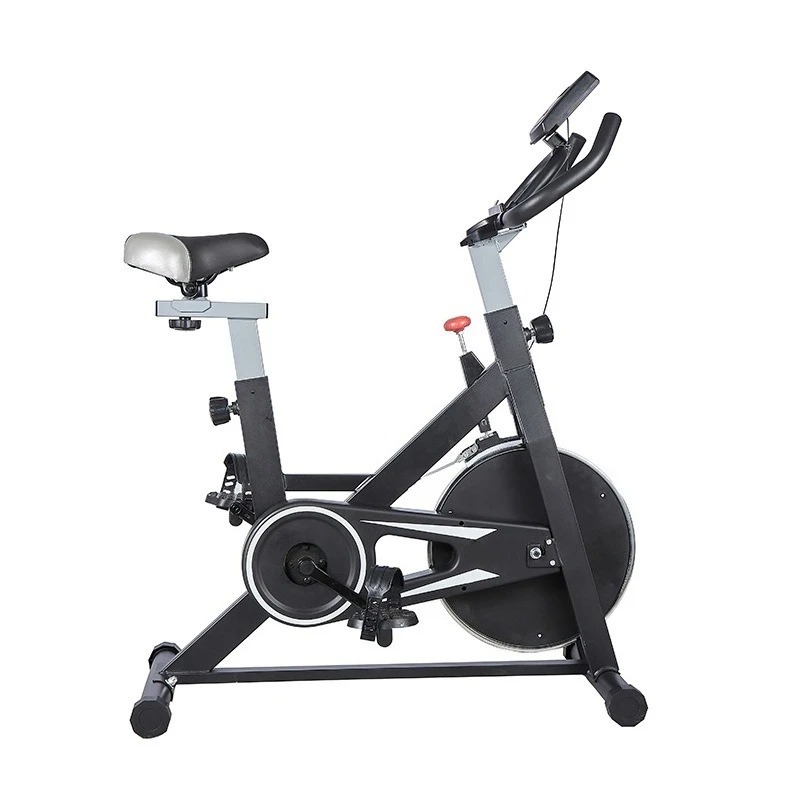 Customized Spinning Bike, Magnetically Controlled Ultra Quiet Professional Fitness Bike, Suitable for Home Gyms - Image 2