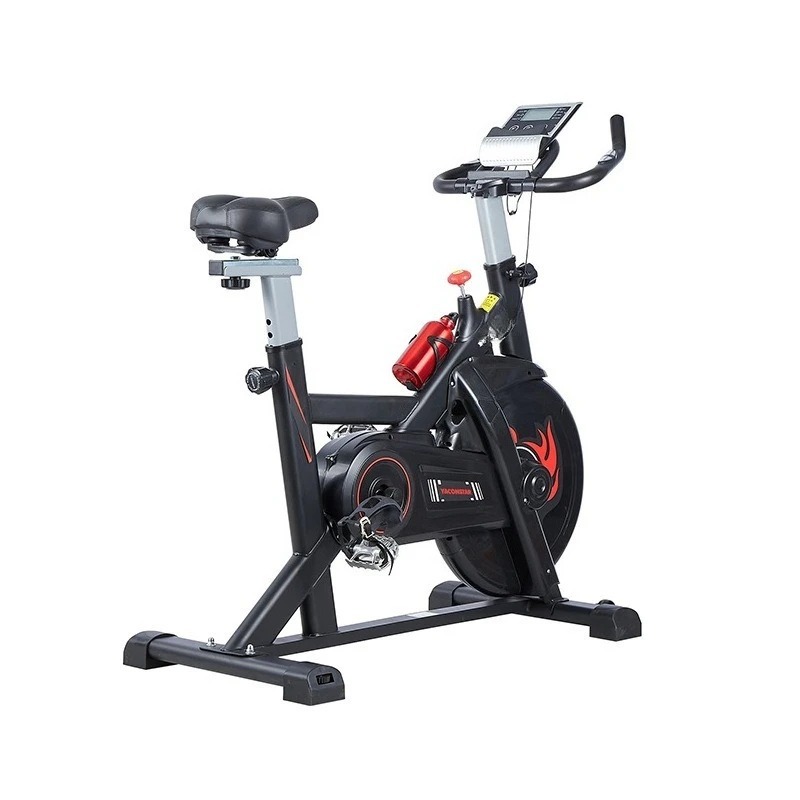 Customized Spinning Bike, Magnetically Controlled Ultra Quiet Professional Fitness Bike, Suitable for Home Gyms - Image 4