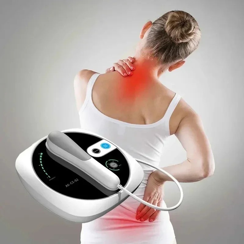 Ultrasound Physiotherapy Massage Device 1MHz Intensity for Muscle & Joints Pain Relief No-Drug Ultrasonic Instrument Machine - Image 2